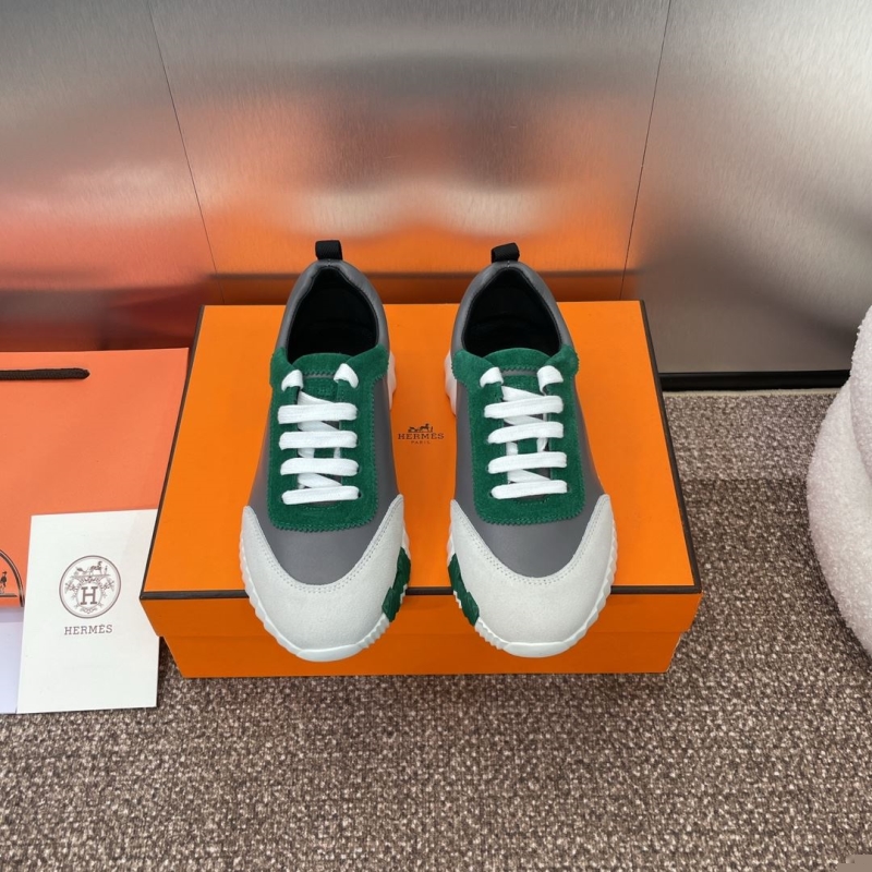 H**mes casual shoes